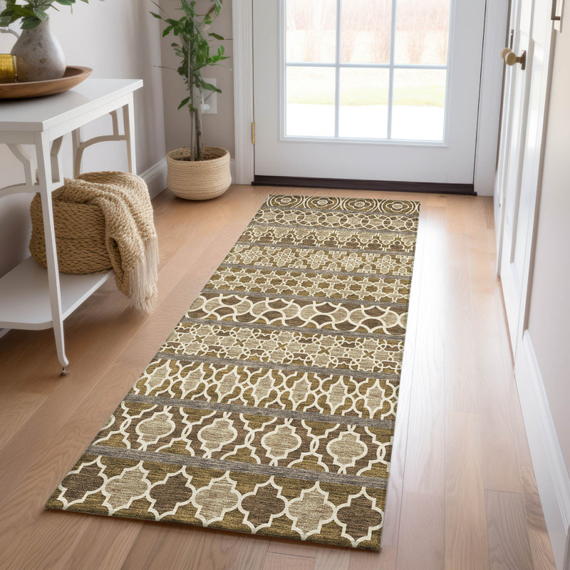 Tapis Juli, Tapis de couloir 2 pi 3 po x 7 pi 6 po