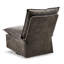 Fauteuil pivotant en chenille ergonomique pour un soutien rempli de mousse-445964241