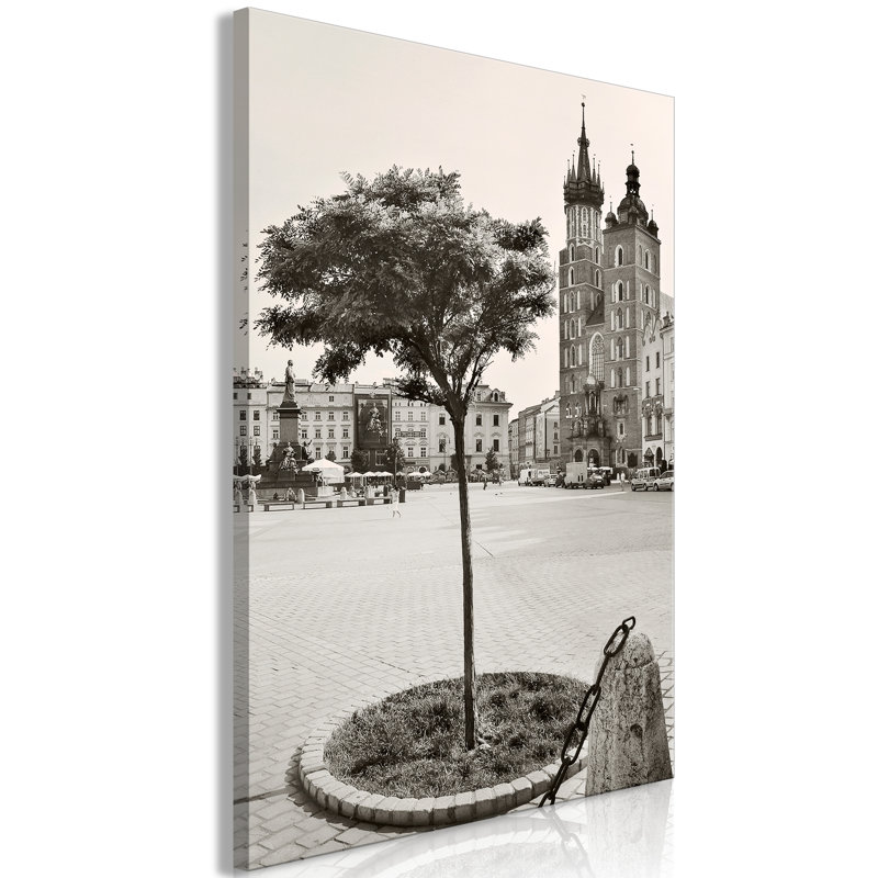 No Frame Print on Canvas, 40cm H x 60cm W