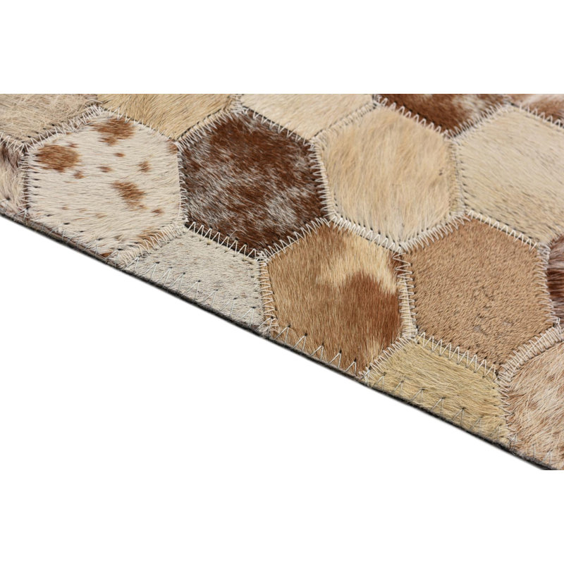 Jake Light Brown Rug