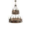 Tall Pines Downrod Ceiling Fan