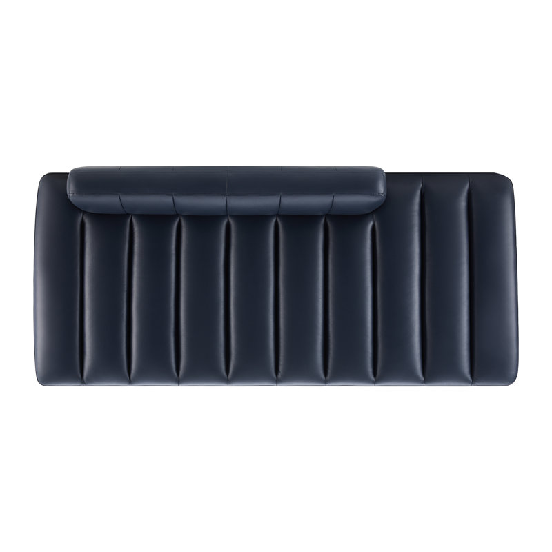 Blue Pinafore Denim Dress