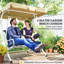Outdoor Seat Cushion-1028502985-1028502990-1028502978