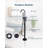 Floor Tub Spout with Diverter-94491444