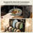  16 Piece Stoneware Dinnerware Set with Pasta Bowls- Service for 4, Greenish Brown-1791689346