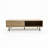 Table basse Casper de 47,2 pouces de style Casper