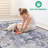  Blue/Traditional Non-Shedding Living Room Bedroom Dining Home Office Stylish And Stain Resistant Area Rug-1233429150