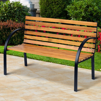Hollo Outdoor Bench
