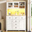 180cm Kitchen Pantry-1467019502