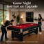 Table de billard et de tennis de table Hathaway Spartan