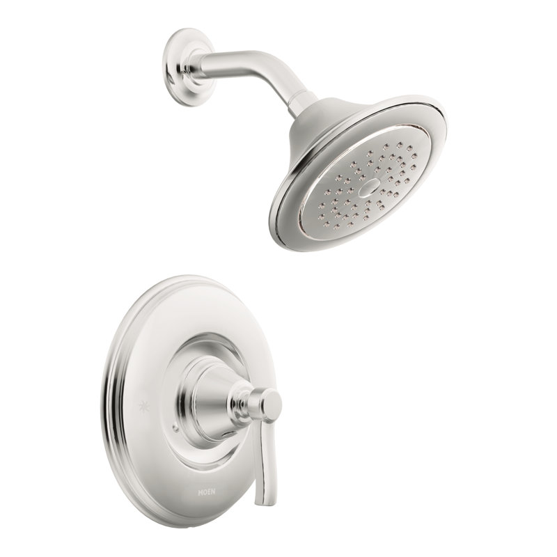 Ensemble de robinet de douche Rothbury avec Posi-Temp, Chrome