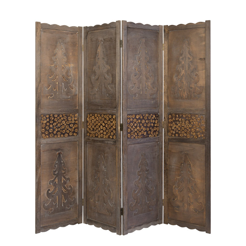 Saleya 4 Panel Room Divider