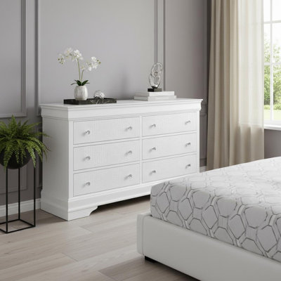  Commode double 58 po 58 po