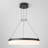 1 - Light LED Sphere Pendant-64533503