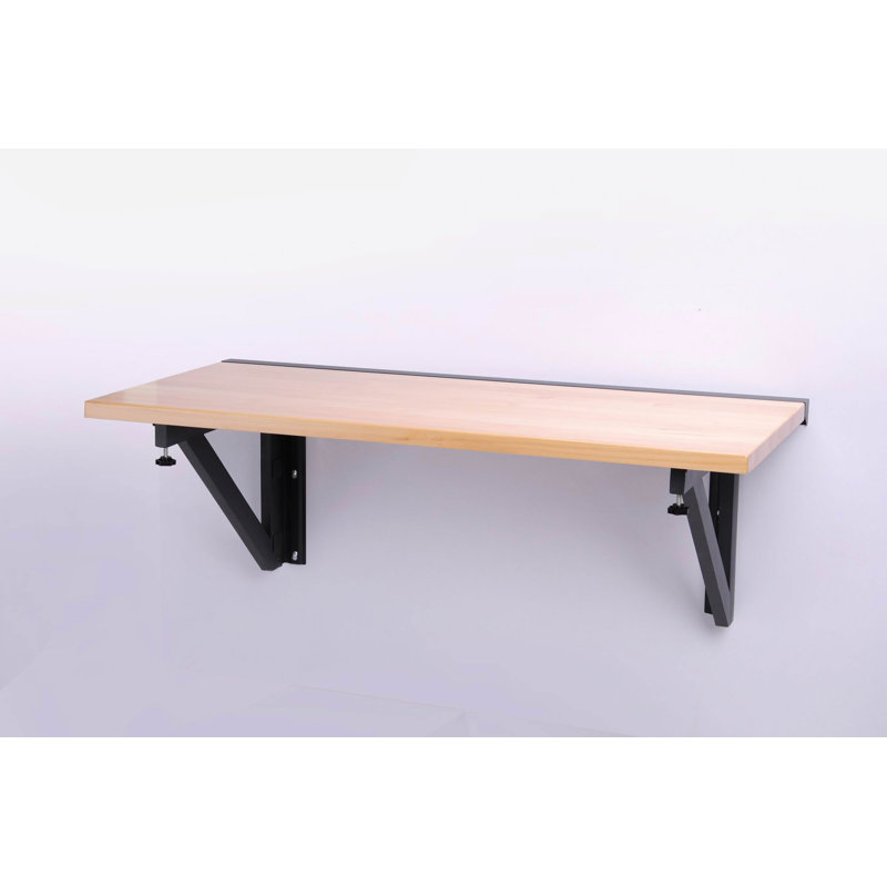 48'' W Wood Top Workbench