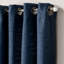 Koopman 100% Polyester Room Darkening Curtain Panel-943868360-943868356