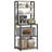 Steel Standard Baker's Rack with Microwave Compatibility-812509844-812509855