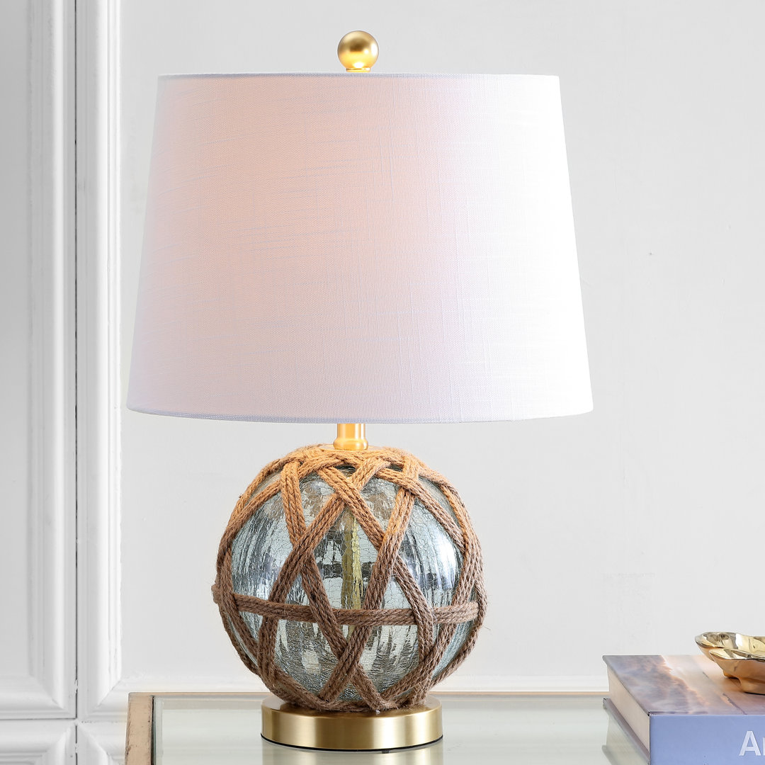 Ginevra Table Lamp Highland Dunes