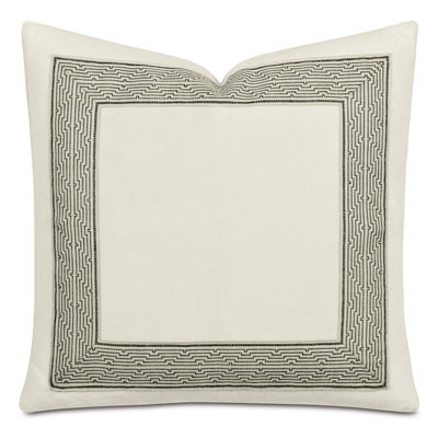 Valmont Square Pillow Cover & Insert
