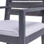 Ensemble de 2 chaises d'extérieur avec coussin-667324488
