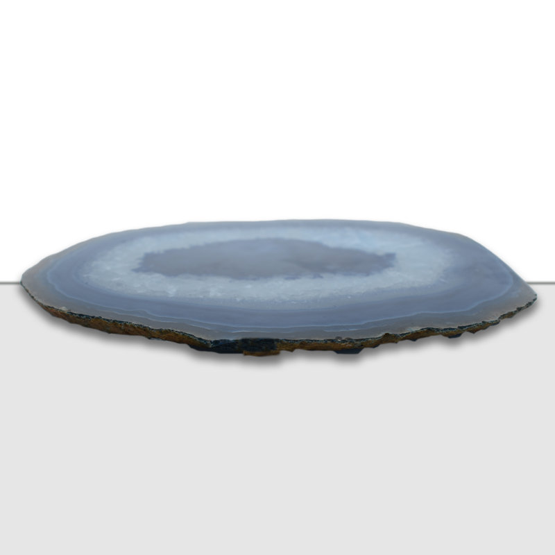 Agate 1 Piece Trivet, Blue
