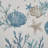 Madison Park Pebble Beach Aqua 100% Cotton Sateen Coastal 6-Piece Full/Queen Duvet Cover Set-662095365-572823976
