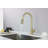Kitchen Faucet With Pull Out Spraye