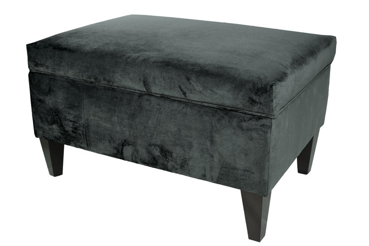 Zaylee Storage Ottoman