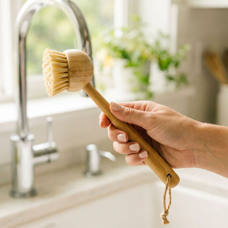 Dish Brush Scrubber