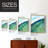 New Air II Framed Print - Solid Wood-1055547122