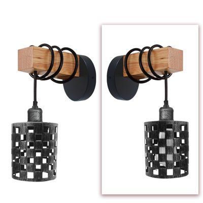 Herold Armed Sconce
