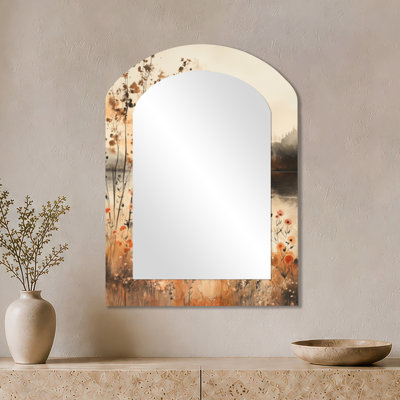 Miroir de salle de bain Farmhouse