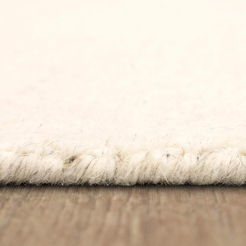 Wool Indoor Rug, Rectangle 5' x 8'