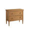 Laguna 2 - Drawer Solid Wood Nightstand