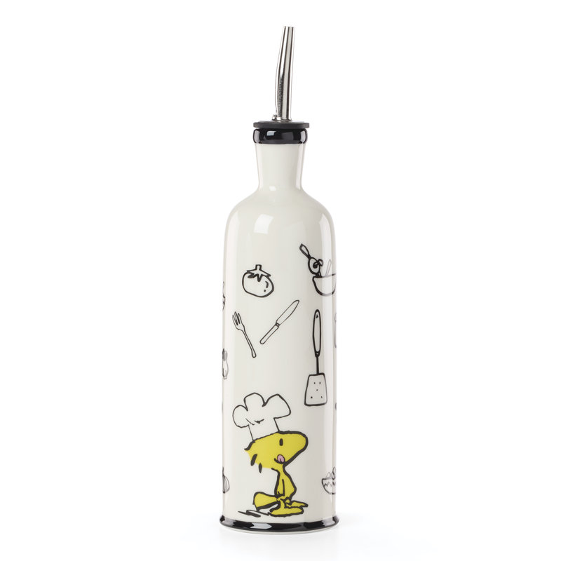  Chef Snoopy Oil Bottle
