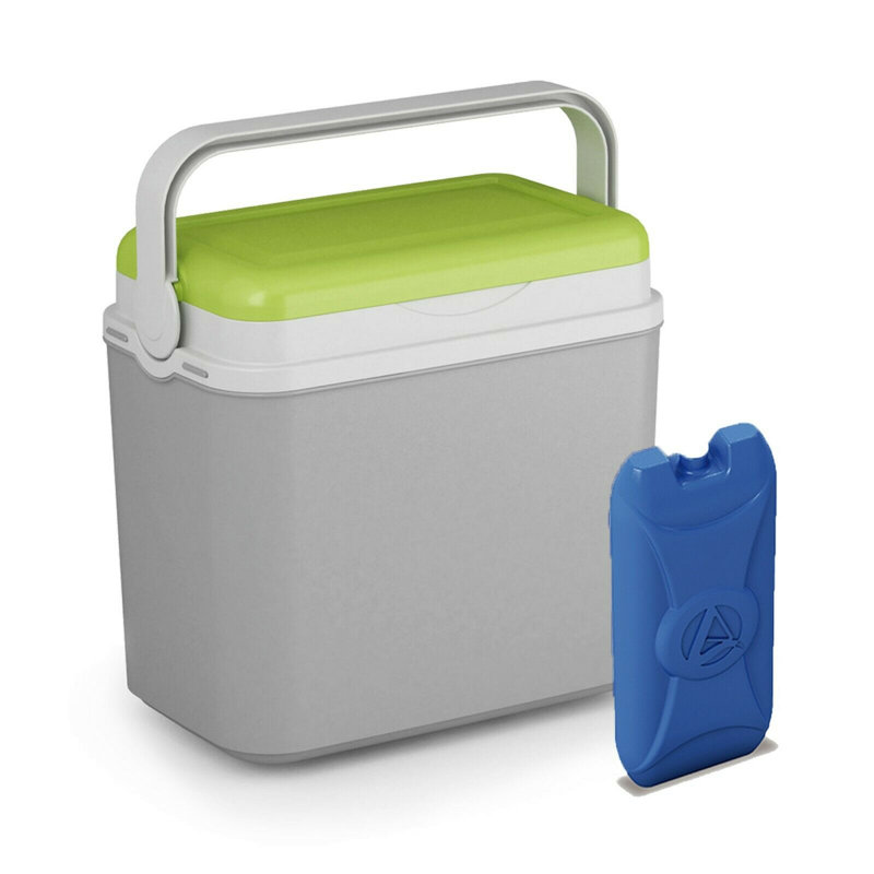 Symple Stuff 10L Ice Chest in Grey