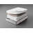 12" Plush Hybrid Mattress – Rock Salt Infused Quilted Cover – Made in USA – Individually Pocketed Coils & CertiPUR-US® Foam, Comfort & Pressure Relief, Fiberglass-Free, Bed in a Box-381062726-393900679