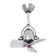 16'' Ceiling Fan