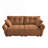 Ergonomic Design 2-Seater Sofa-423802557