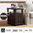 Ayame 2 - Drawer End Table With Storage and Fast Charging Station-221566506