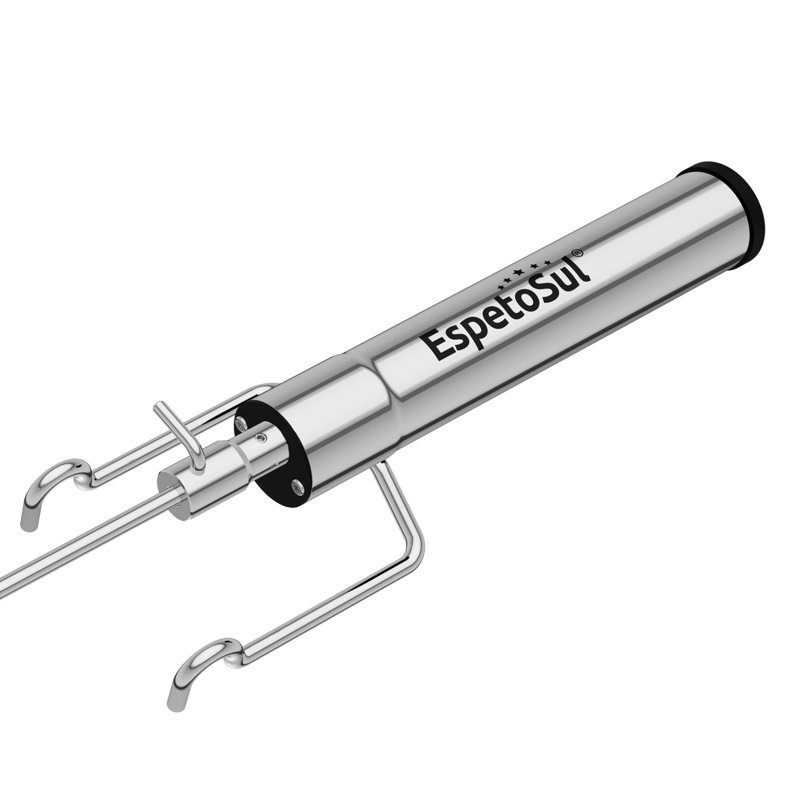 Brochette automatique automatique et brochettes Shish