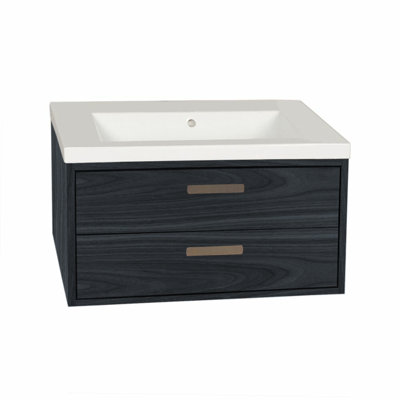 Aquasei 31'' W Single Bathroom Vanity Base