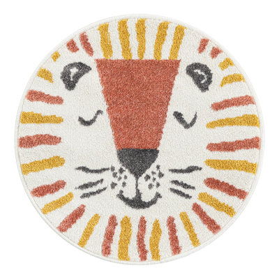Tapis pour enfant Unique Loom Sun Whimsy