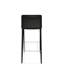 Linda Upholstered Stool with Metal Frame-48311250-48311253