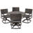 4 - Person Patio Dining Set with Round Table