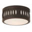Plafonnier encastré 2 lumières 10 po Alipio-22522521