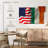 Borges USA And Ireland Flags-111840201