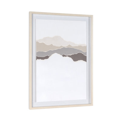" Torn Terrain Il "