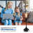 Metal USB Table Lamp