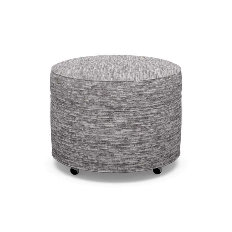 Round Ottoman, 8172-81